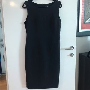 Black Ronni Nicole dress